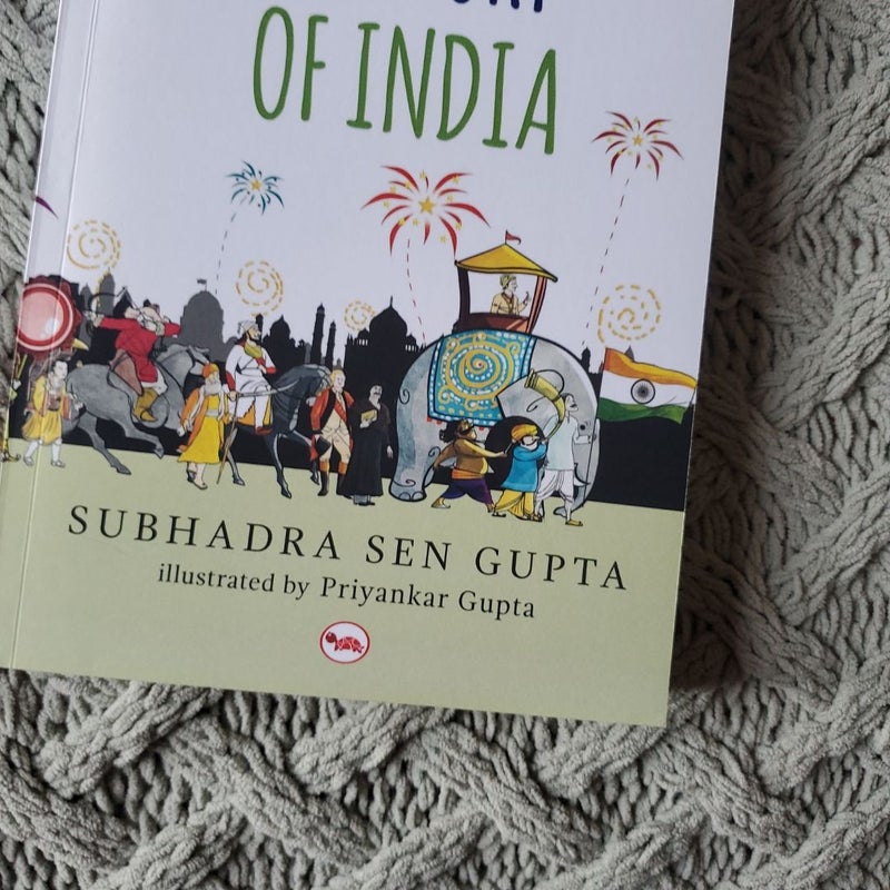 A Children's History of India