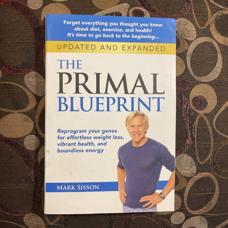 The Primal Blueprint