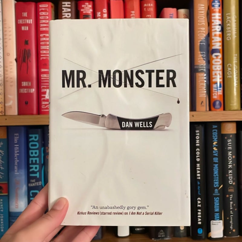 Mr. Monster
