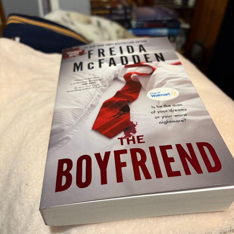 The Boyfriend (Walmart Exclusive Edition)