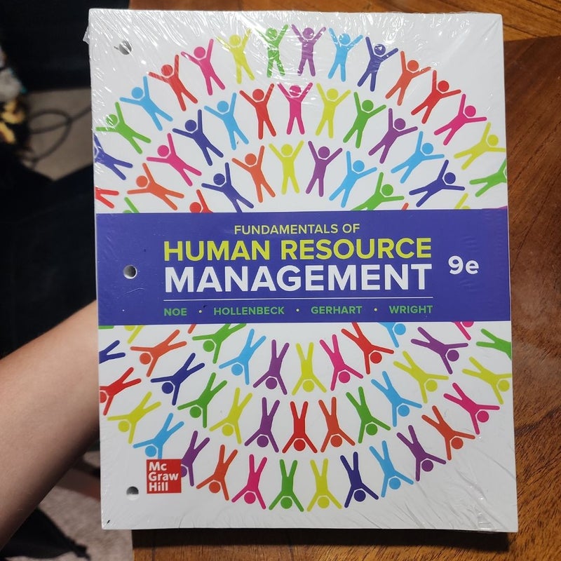 Loose Leaf for Fundamentals of Human Resource Management