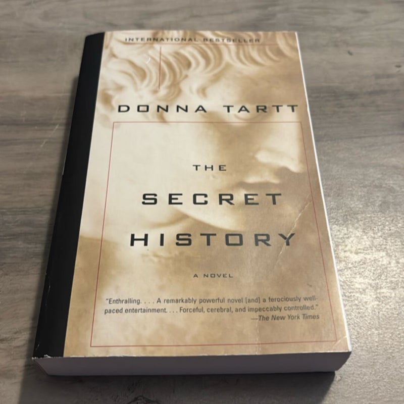 The Secret History