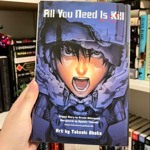 All You Need Is Kill (manga)