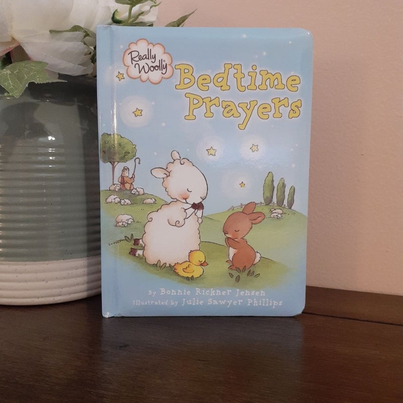 Really Woolly Bedtime Prayers