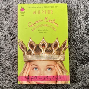 Queen Esther and the Second Graders of Doom