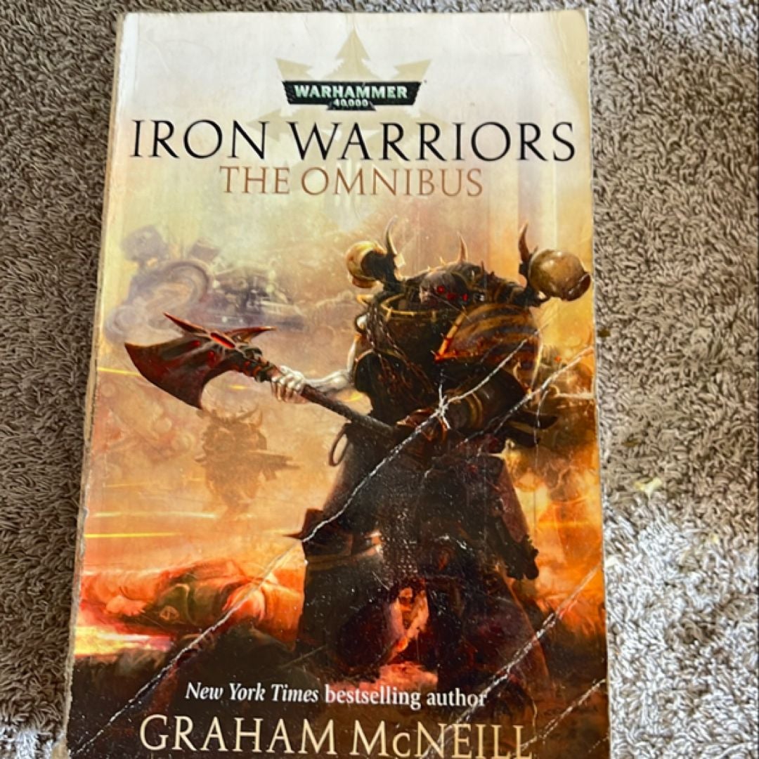 Iron Warriors: the Omnibus