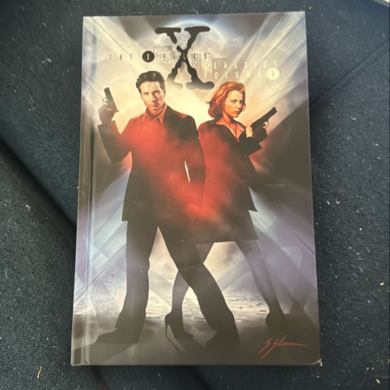 X-Files Classics Volume 1