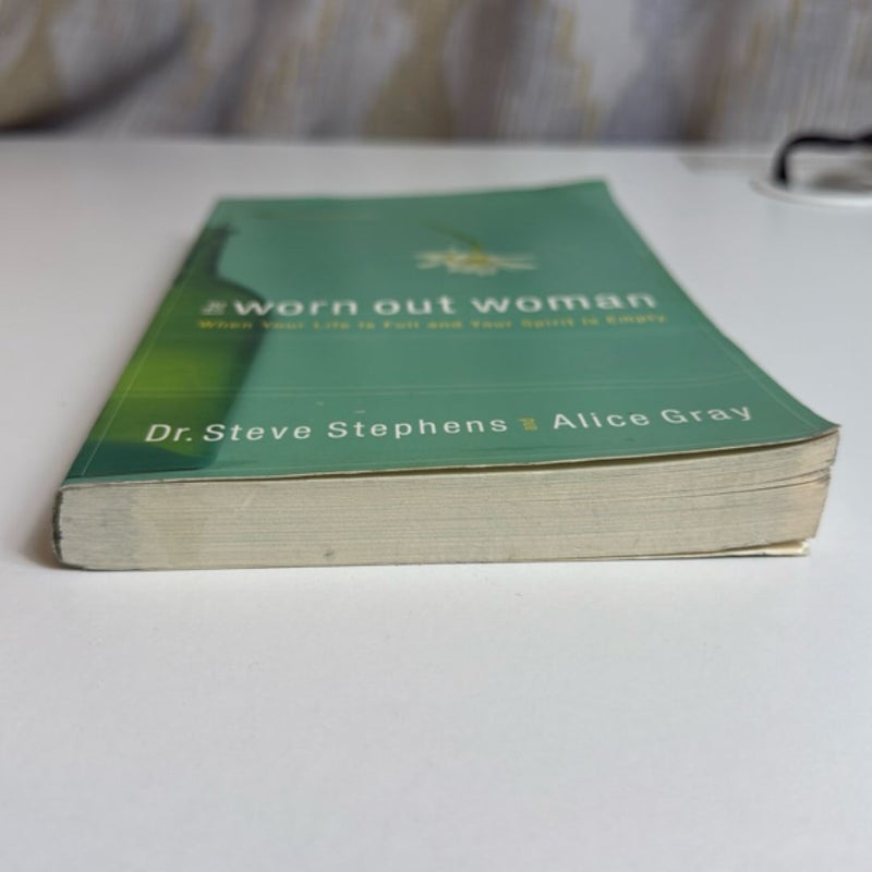 The Worn Out Woman