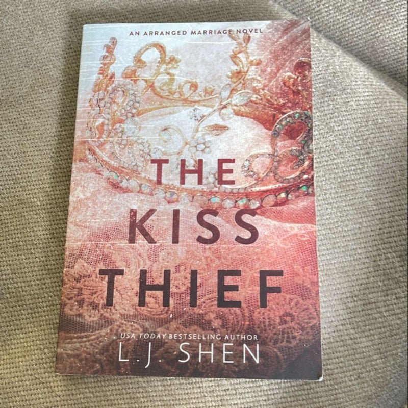 The Kiss Thief