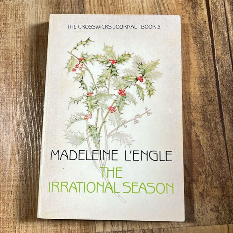 The Irrational Season