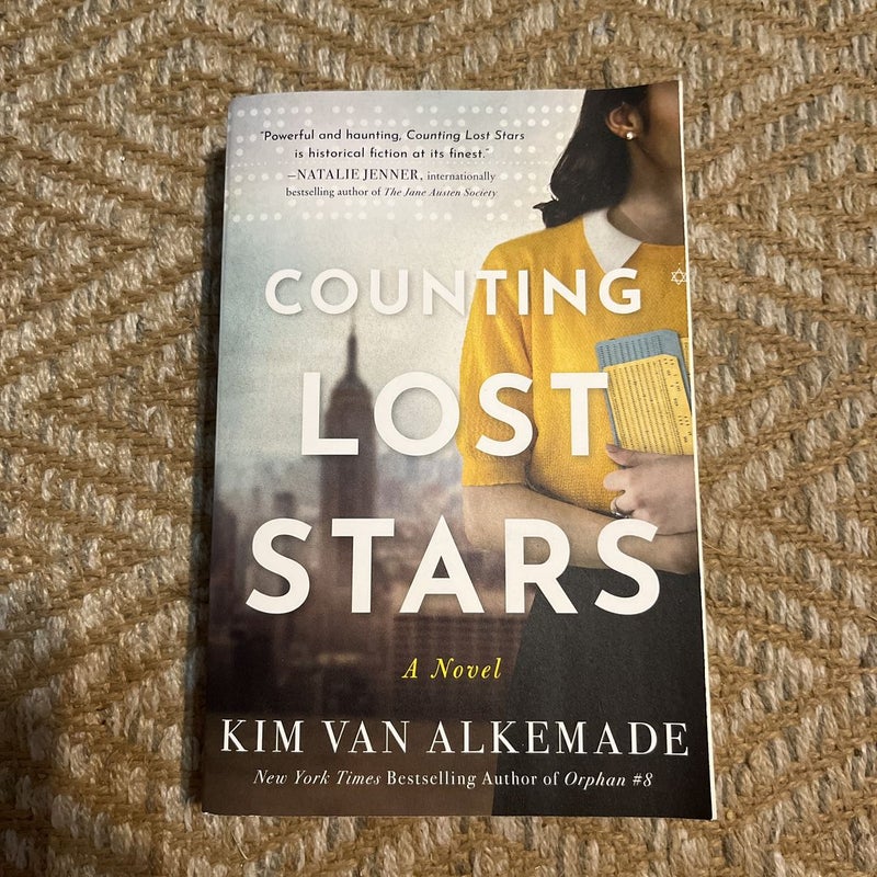 Counting Lost Stars