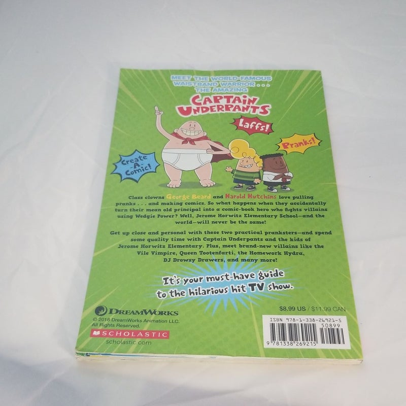 Lot of 13 Captain Underpants/Ook and Gluk