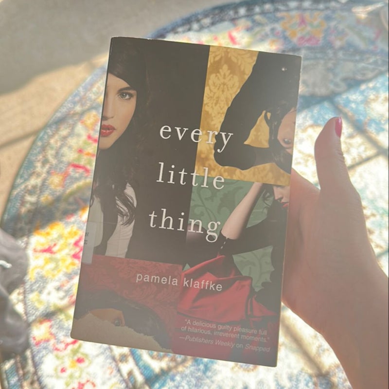 Every Little Thing