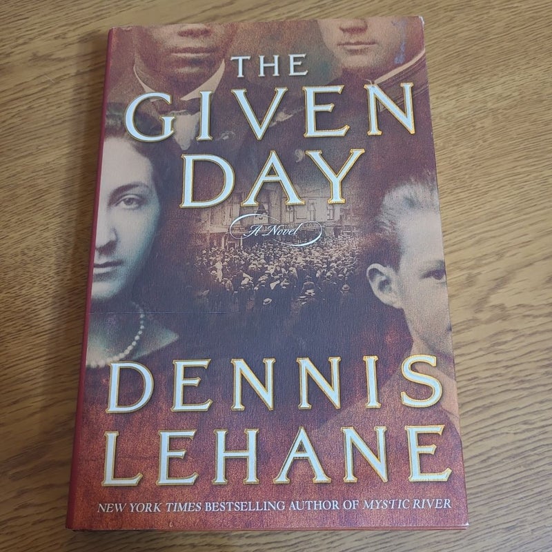 The Given Day