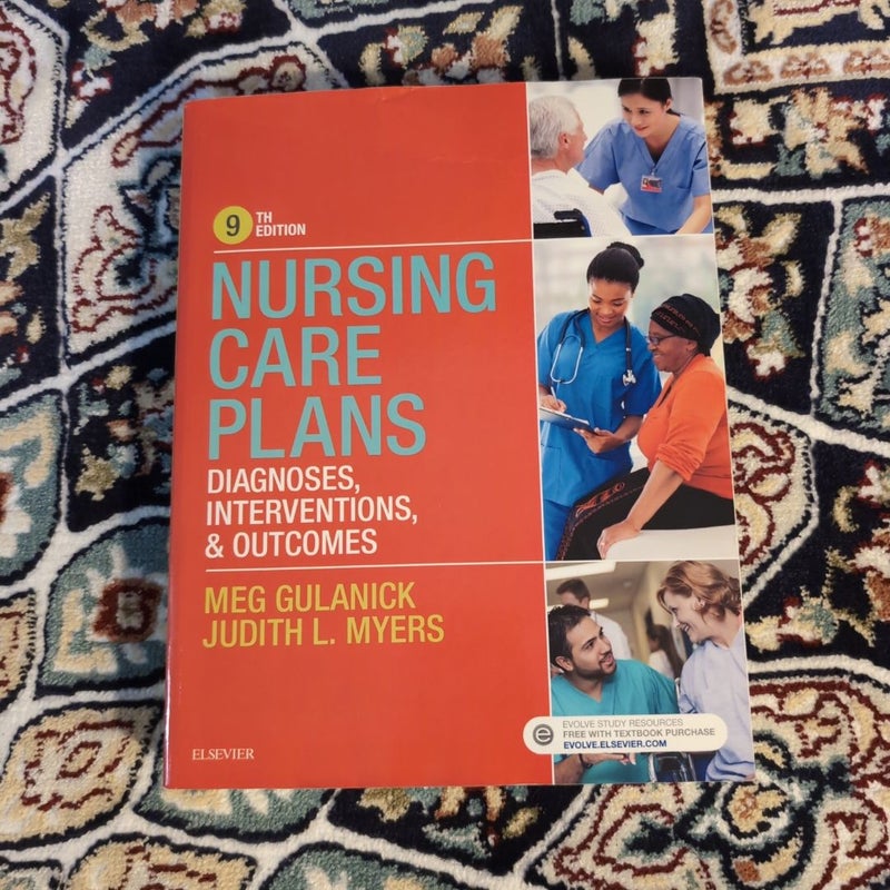 Nursing Care Plans