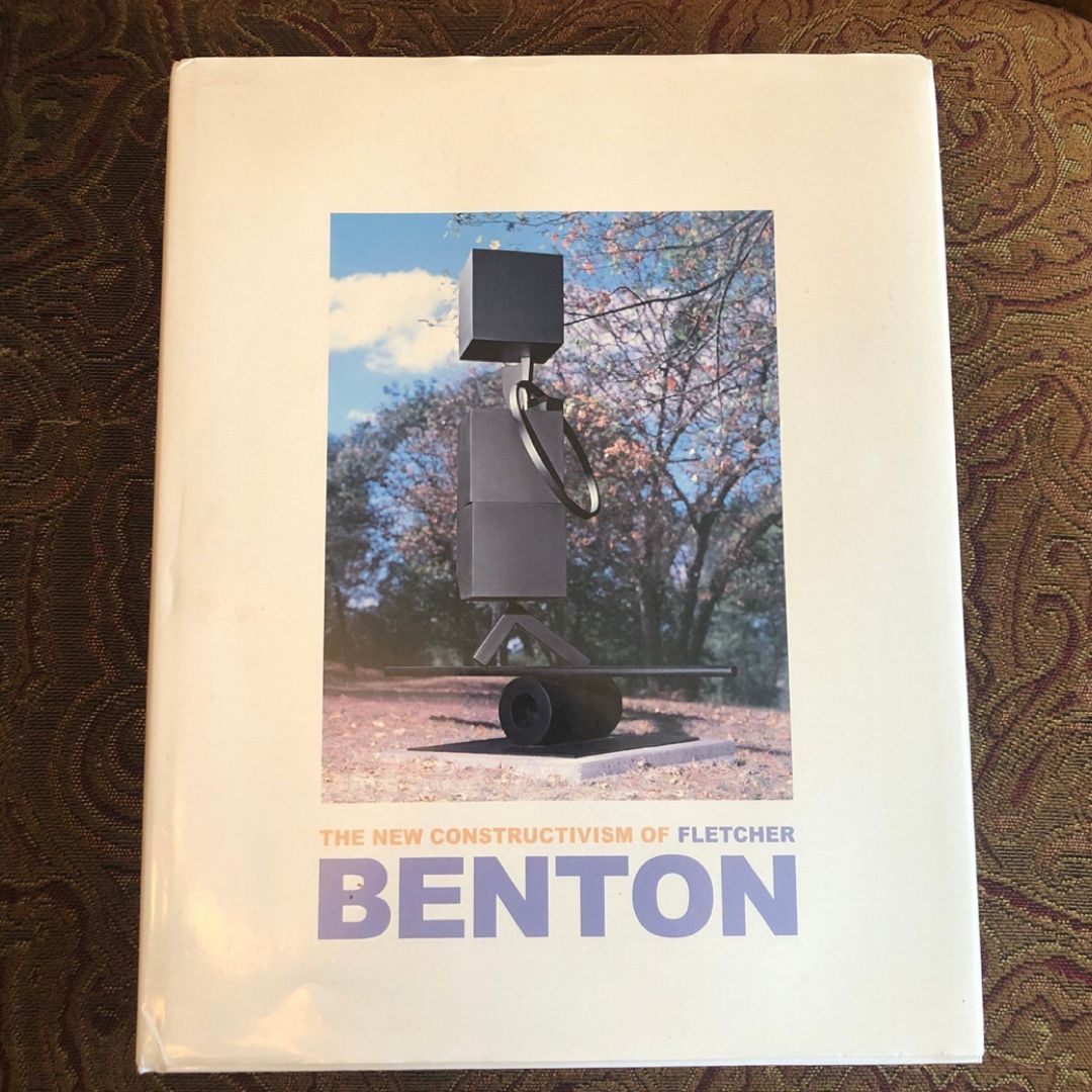 The New Constructivism of Fletcher Benton