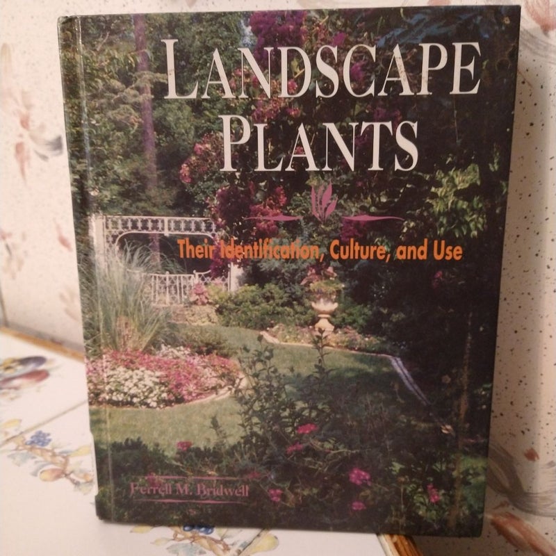 Landscape Plants