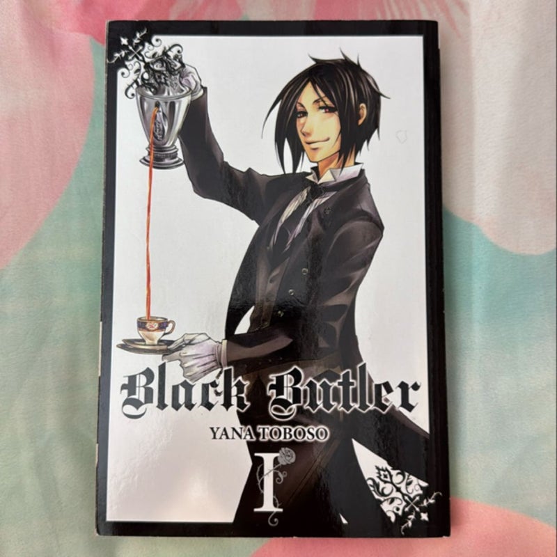 Black Butler, Vol. 1