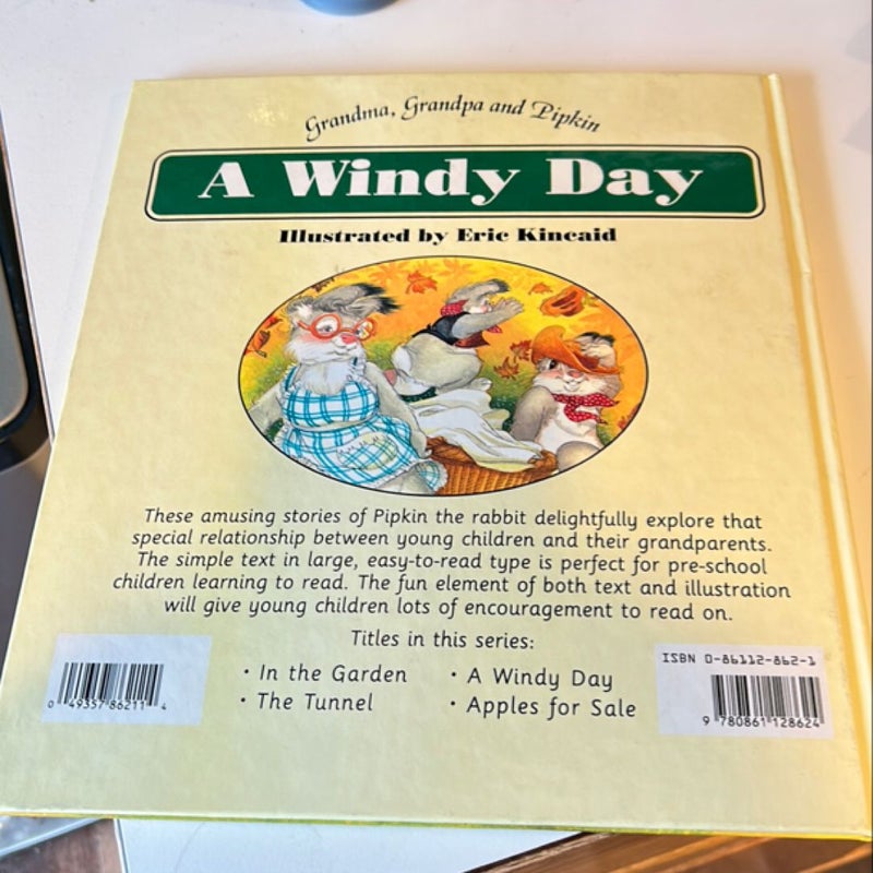 A Windy Day