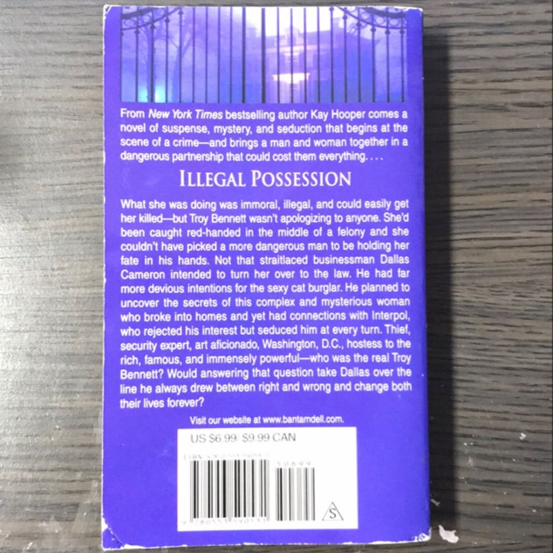 Illegal Possession