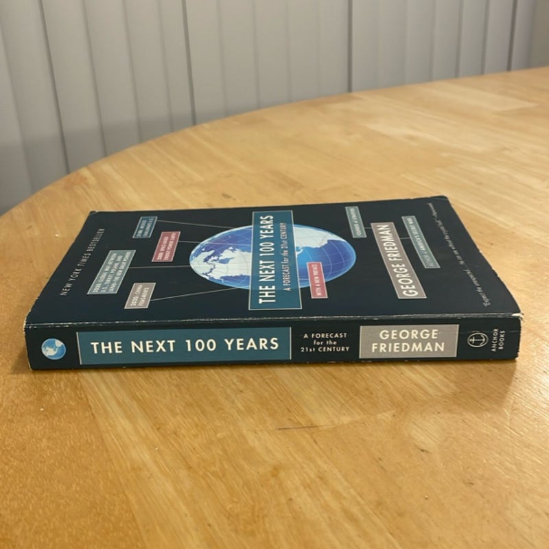 The Next 100 Years