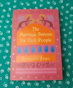 The Marriage Bureau for Rich People