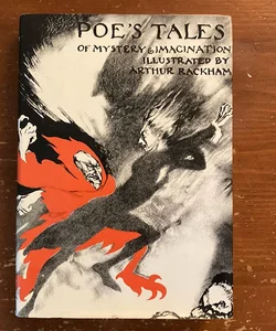 Poe’s Tales of Mystery & Imagination