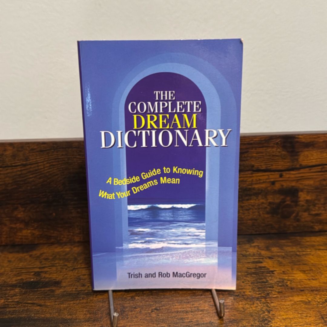 The Complete Dream Dictionary