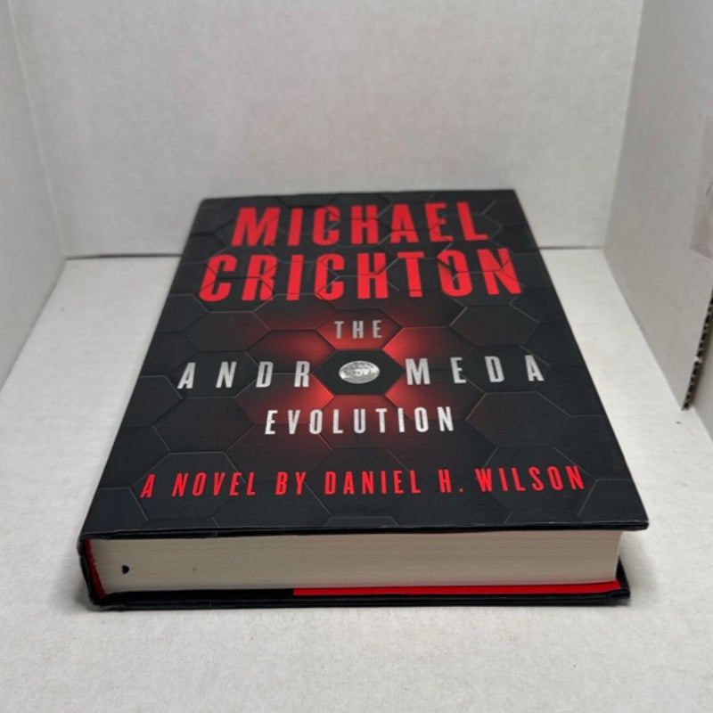 The Andromeda Evolution