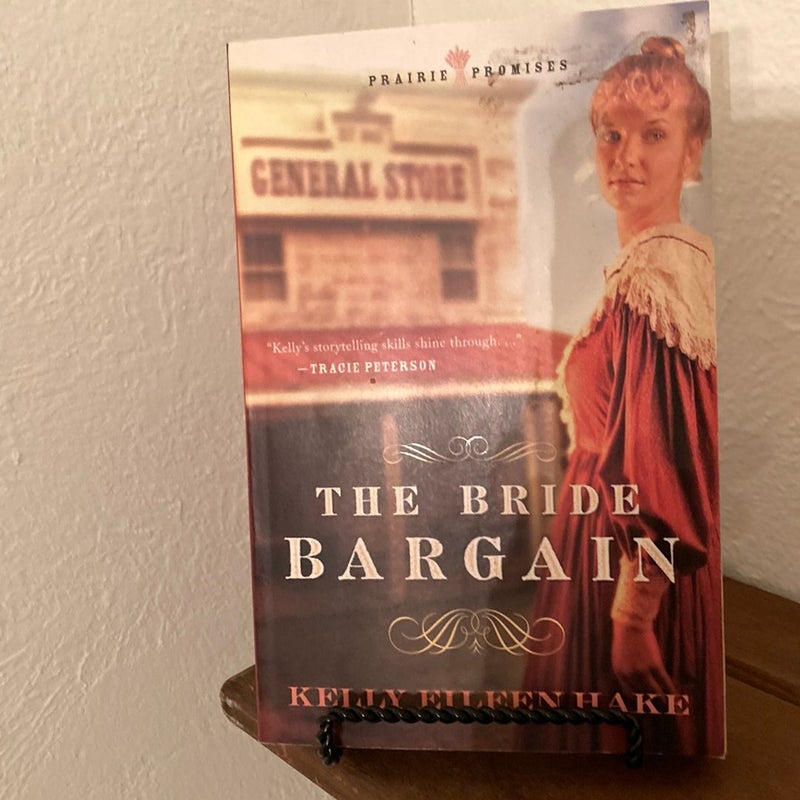 The Bride Bargain