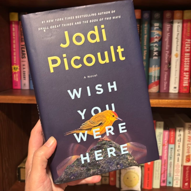Wish You Were Here