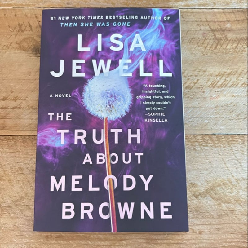 The Truth about Melody Browne