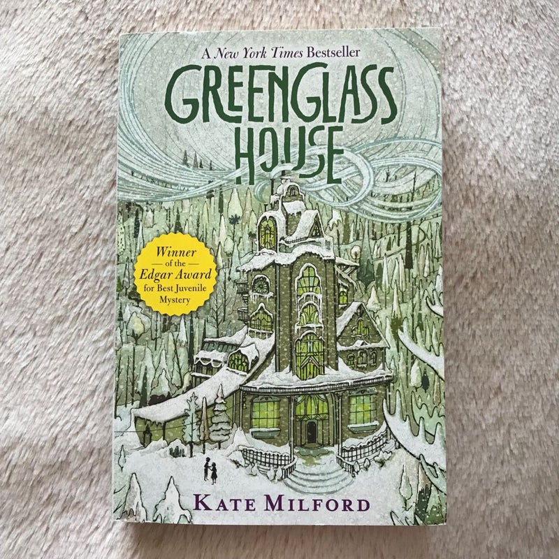 Greenglass House