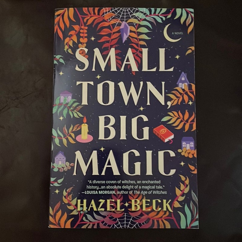 Small Town, Big Magic