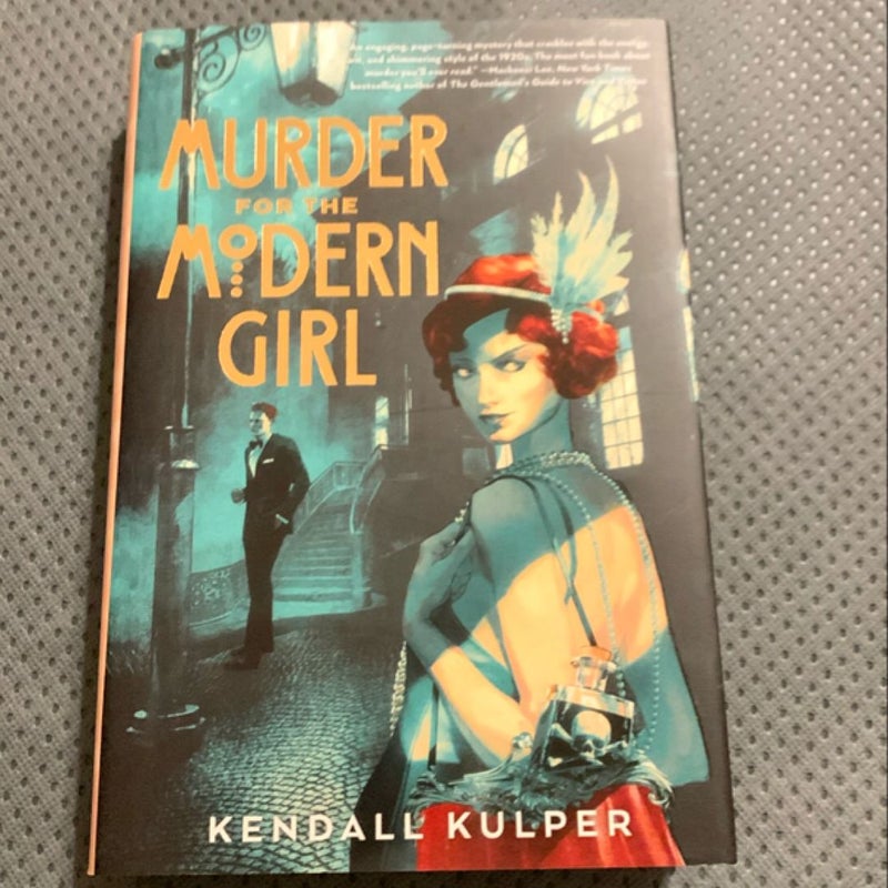 Murder for the Modern Girl