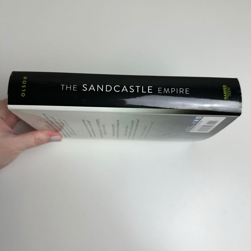 The Sandcastle Empire (Signed)