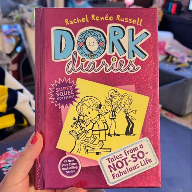 Dork Diaries 1