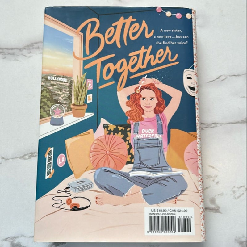 Better Together 