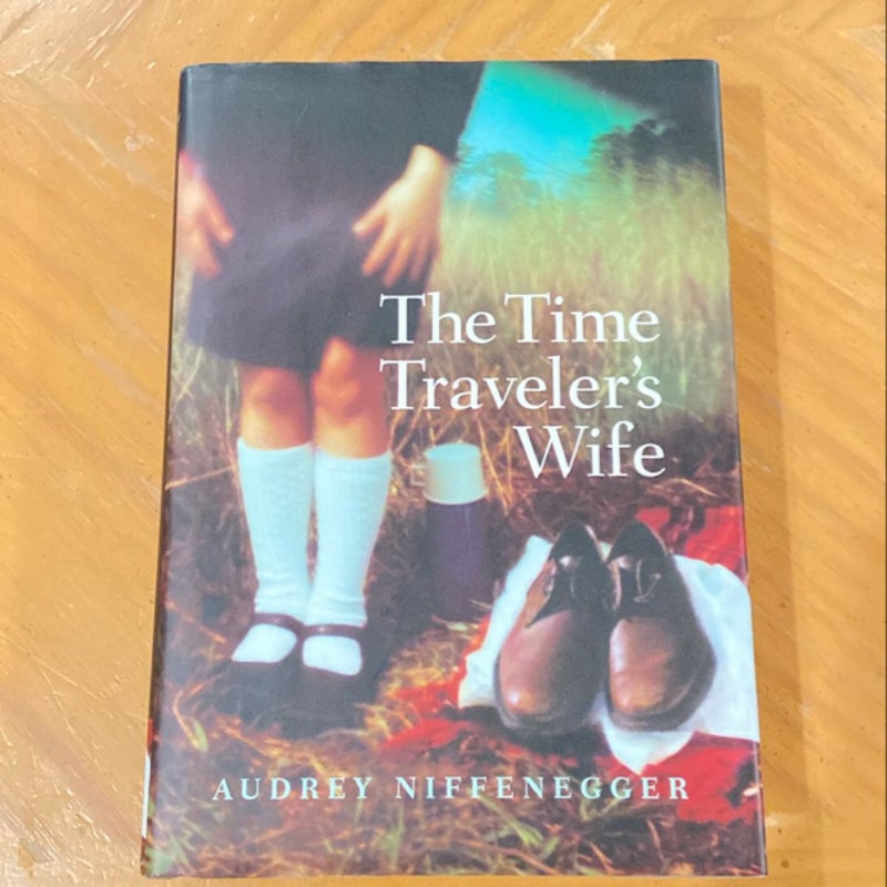 The Time Traveler's Wife