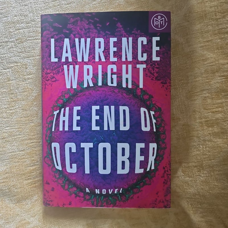 The End of October