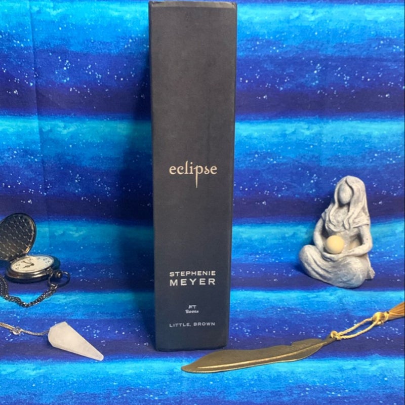 Eclipse- First Edition