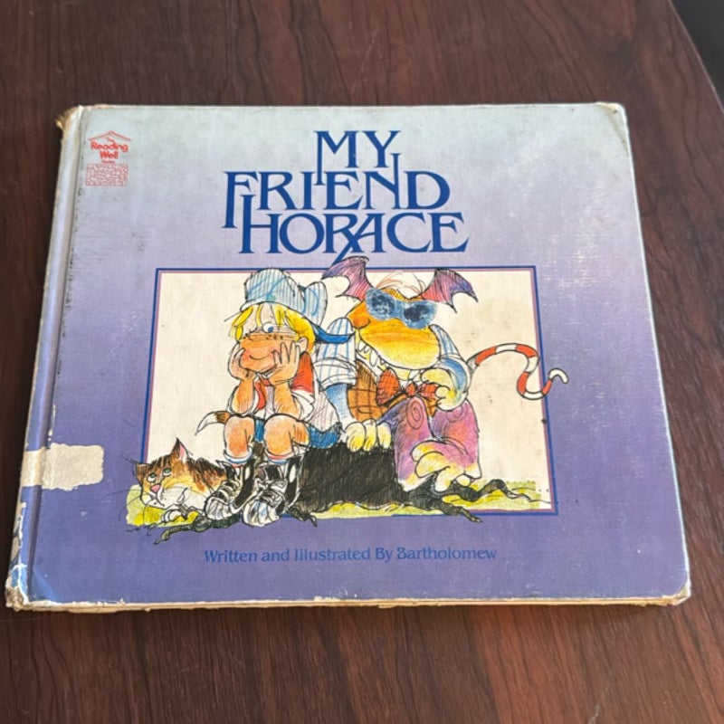 My Friend Horace