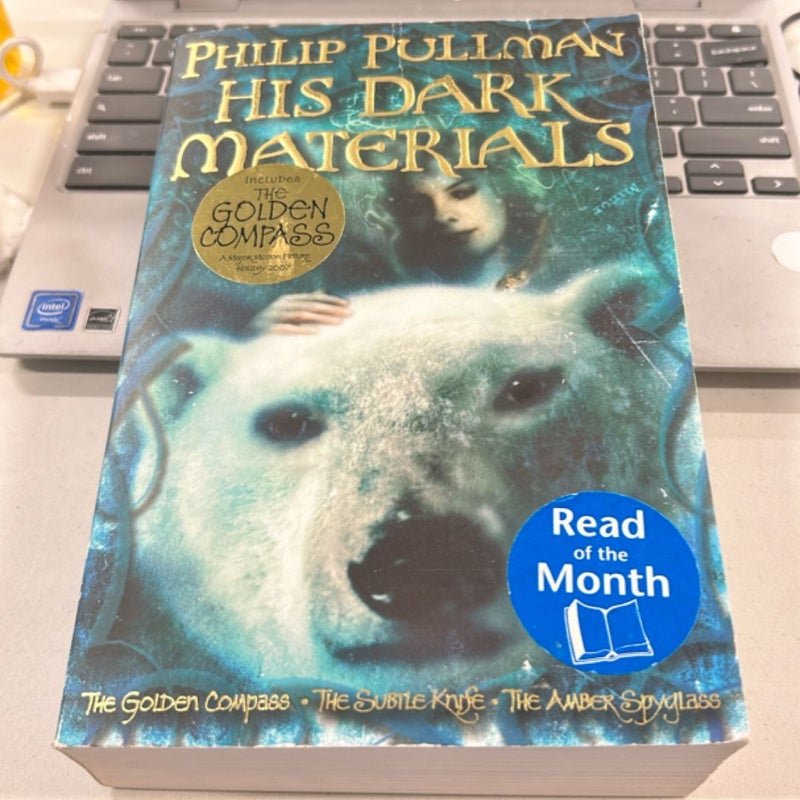 His Dark Materials