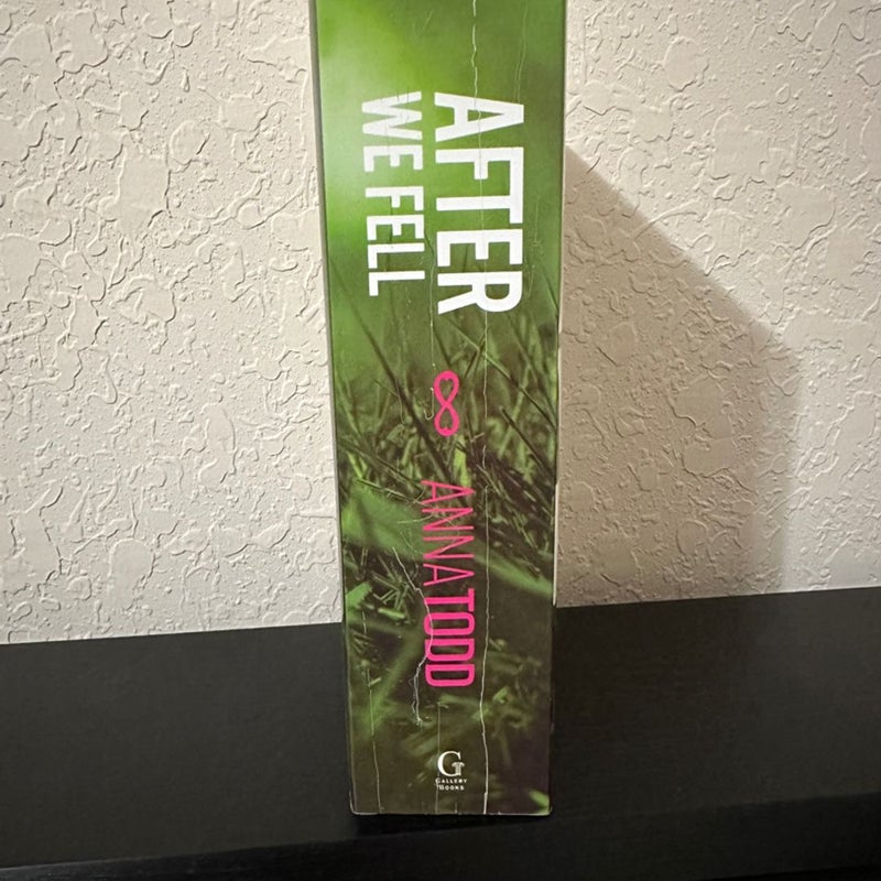 After Series by Anna Todd