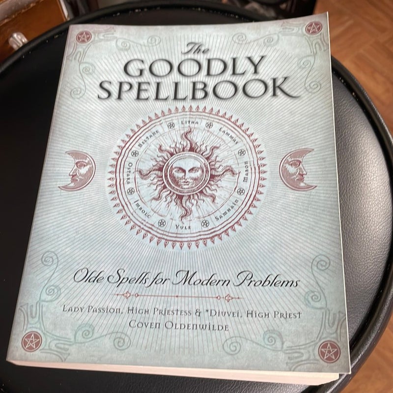 The Goodly Spellbook