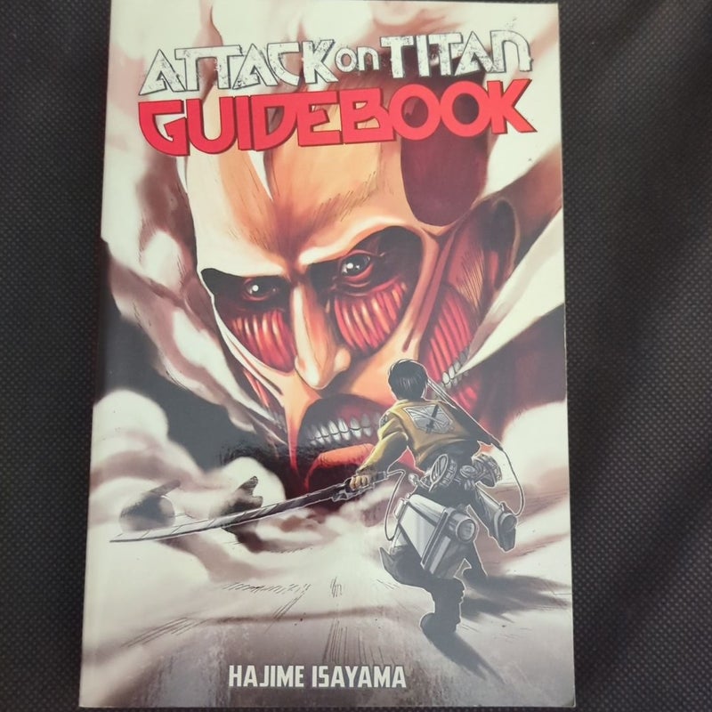 Attack on Titan Guidebook