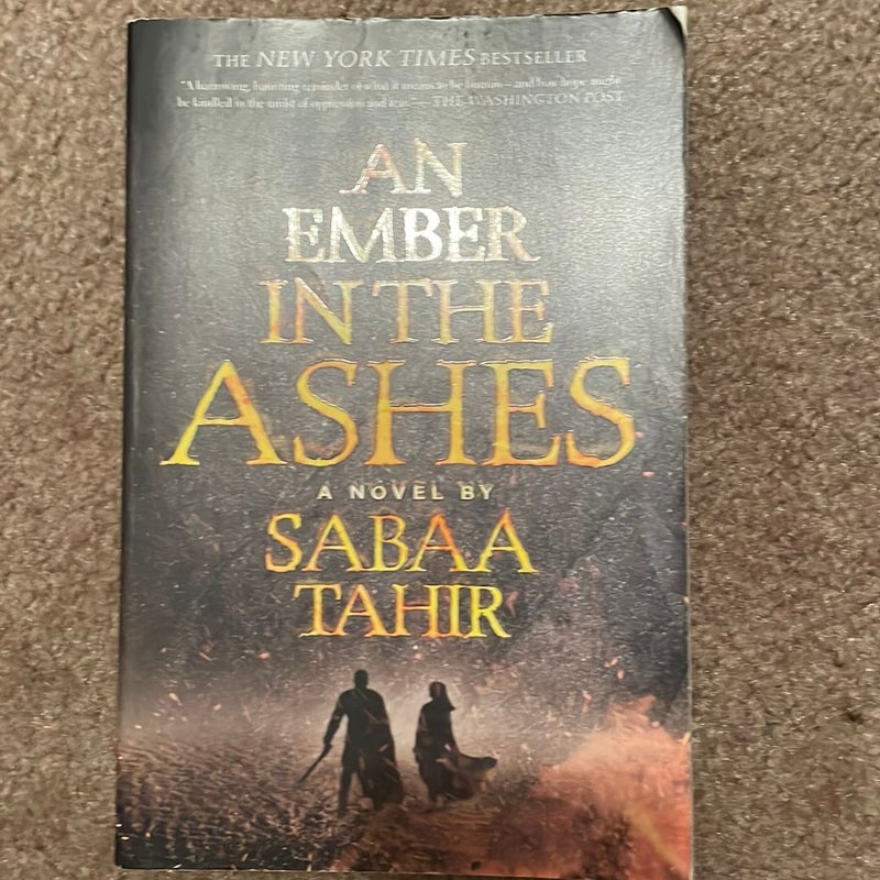 An Ember in the Ashes