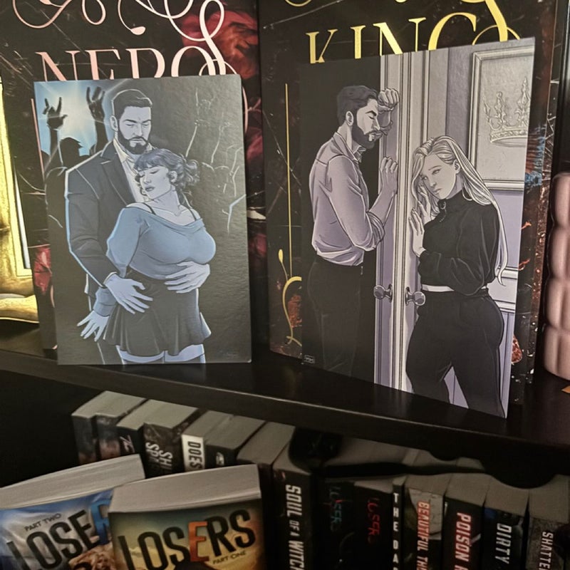 Nero & King
