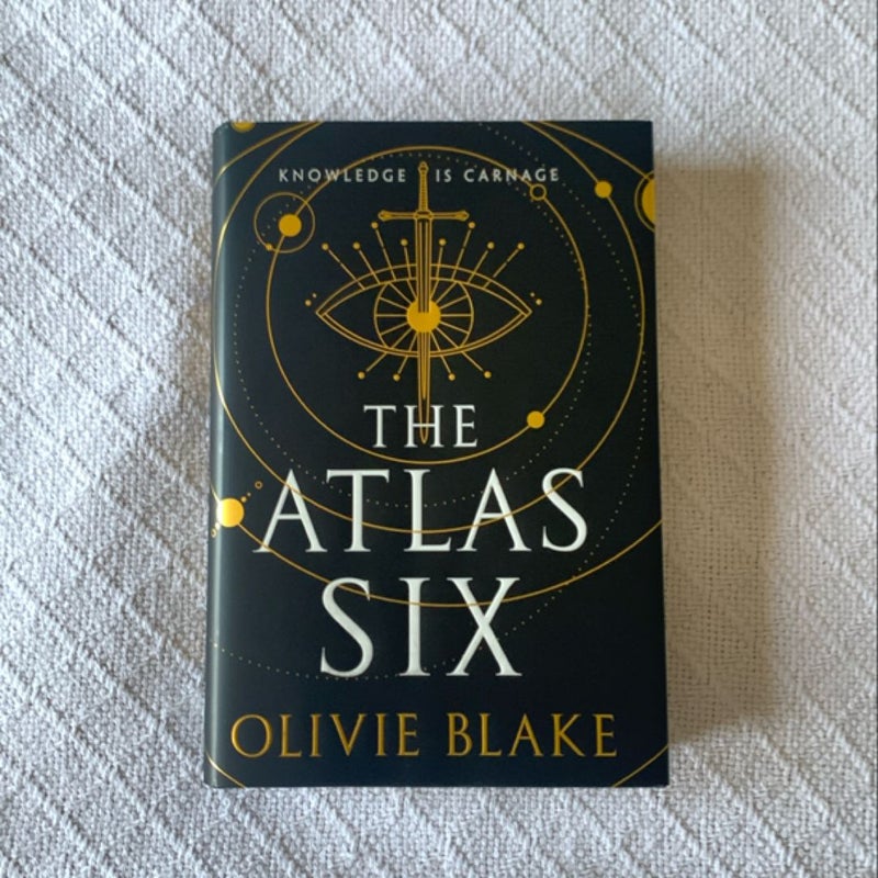 The Atlas Six