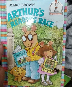 Arthur reading race